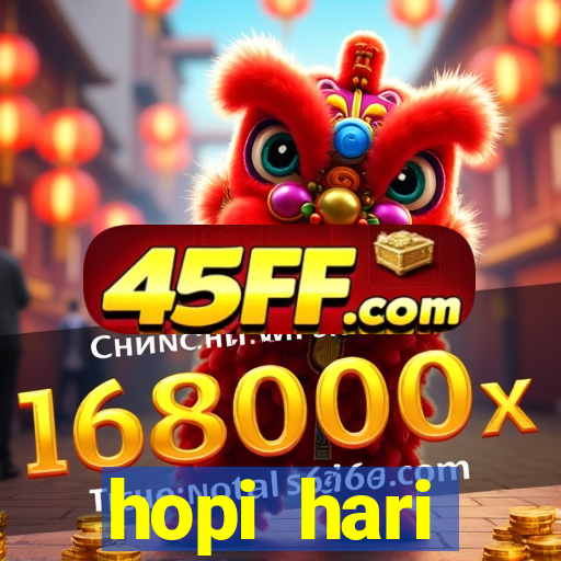 hopi hari aniversariante paga